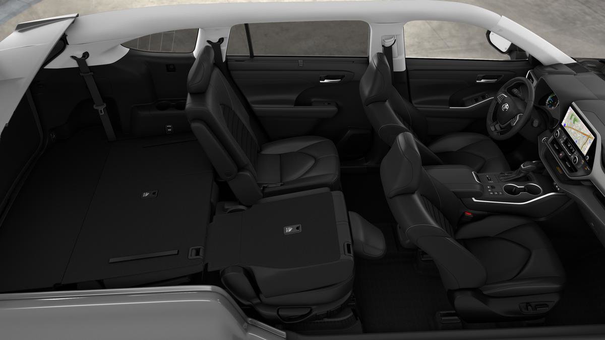 New 2026 Toyota Highlander XLE AWD/4WD image 22