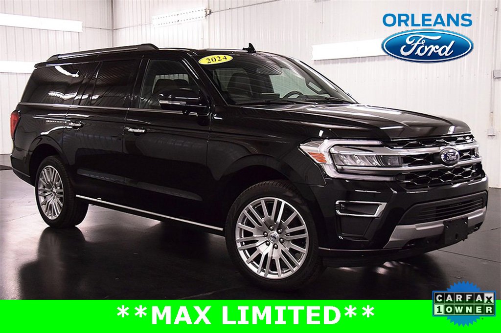 Used 2024 Ford Expedition Max Limited image 1