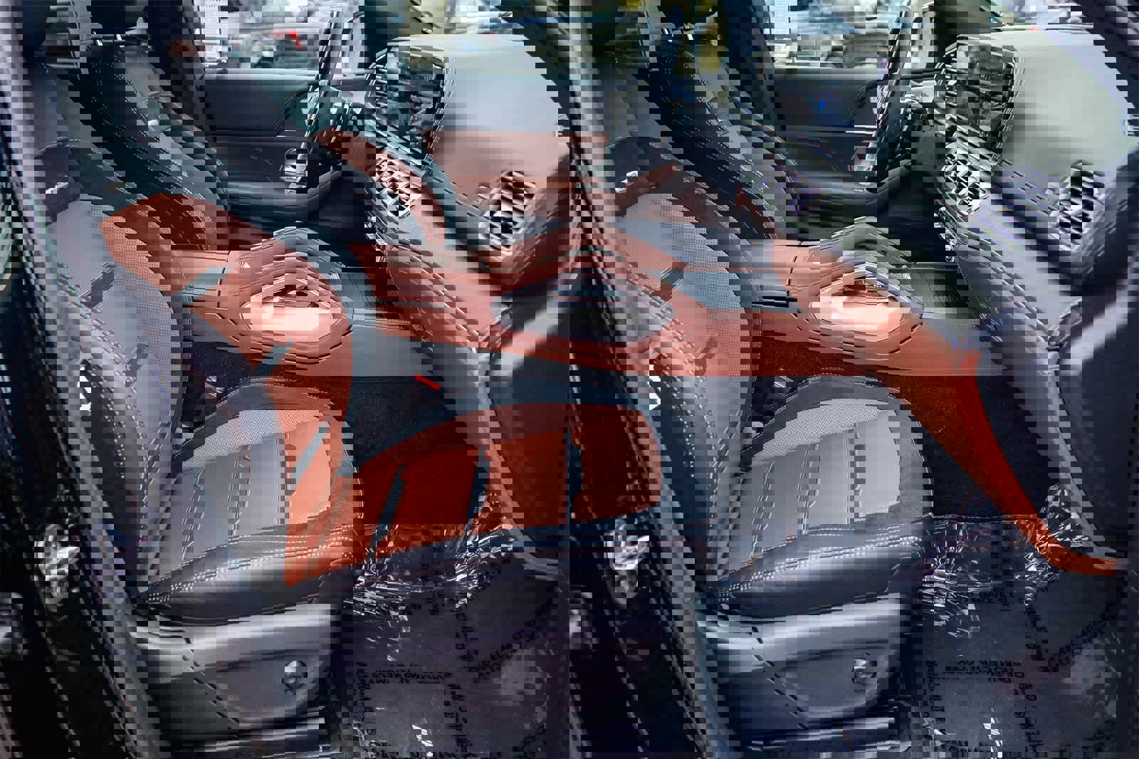 Used 2025 Mercedes-Benz GLE 53 AMG 4MATIC Coupe image 16