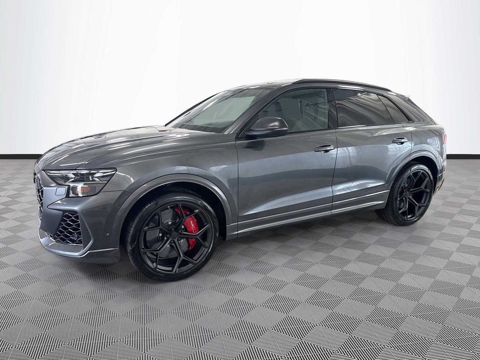 New 2027 Audi RS Q8 performance AWD/4WD image 3
