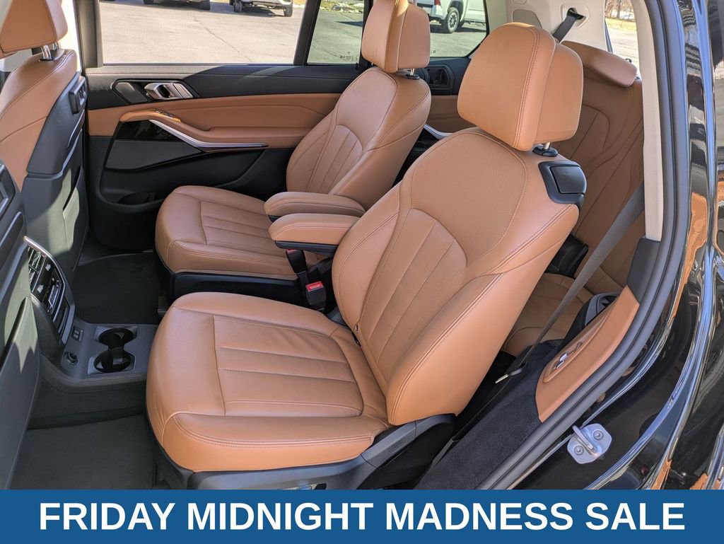 Used 2020 BMW X7 xDrive40i w/ Premium Package image 21