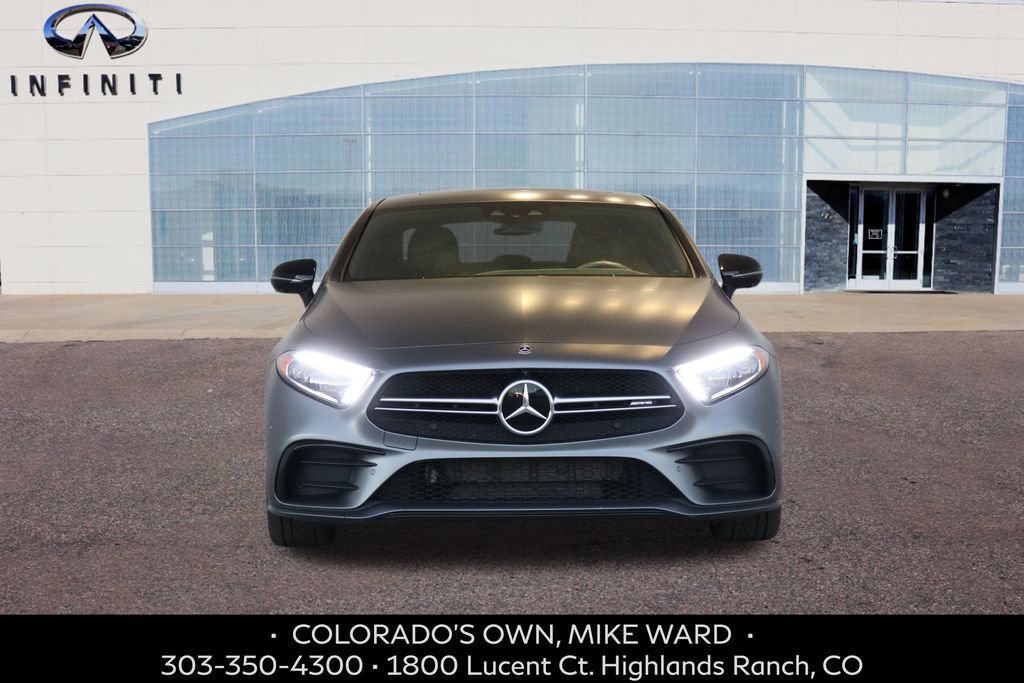 Used 2019 Mercedes-Benz CLS 53 AMG 4MATIC image 9