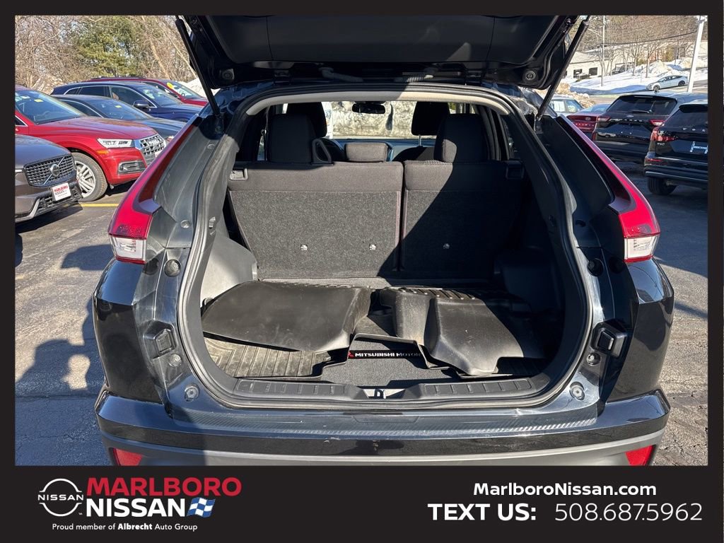 Used 2022 Mitsubishi Eclipse Cross ES image 13