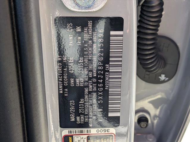 Used 2023 Kia K5 GT-Line w/ GT-Line Premium Package image 25