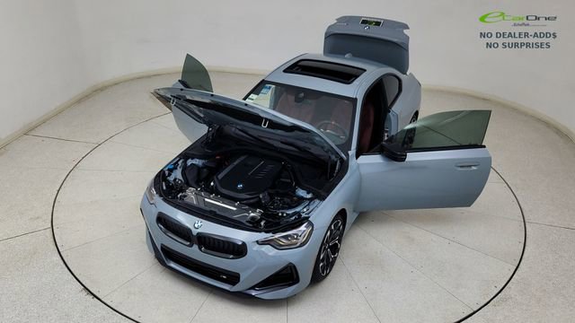 Used 2025 BMW M240i Coupe image 84