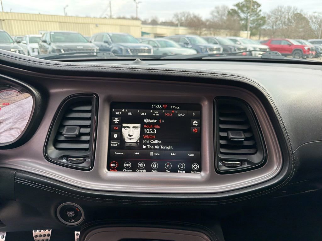 Used 2023 Dodge Challenger R/T w/ T/A Package image 17