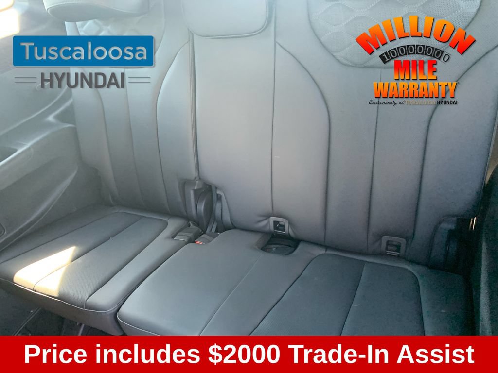 Used 2022 Hyundai Palisade Calligraphy FWD image 25