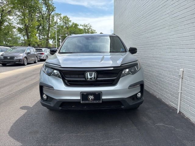 Used 2022 Honda Pilot Sport image 1