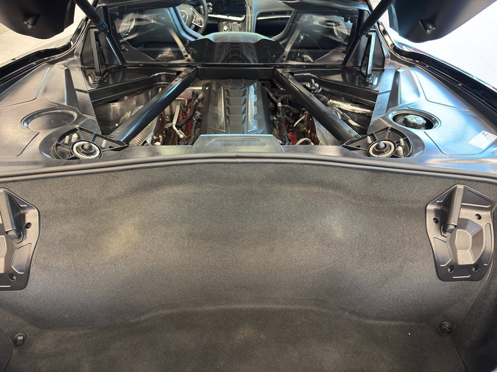 Used 2023 Chevrolet Corvette Stingray Coupe w/ 1LT image 15