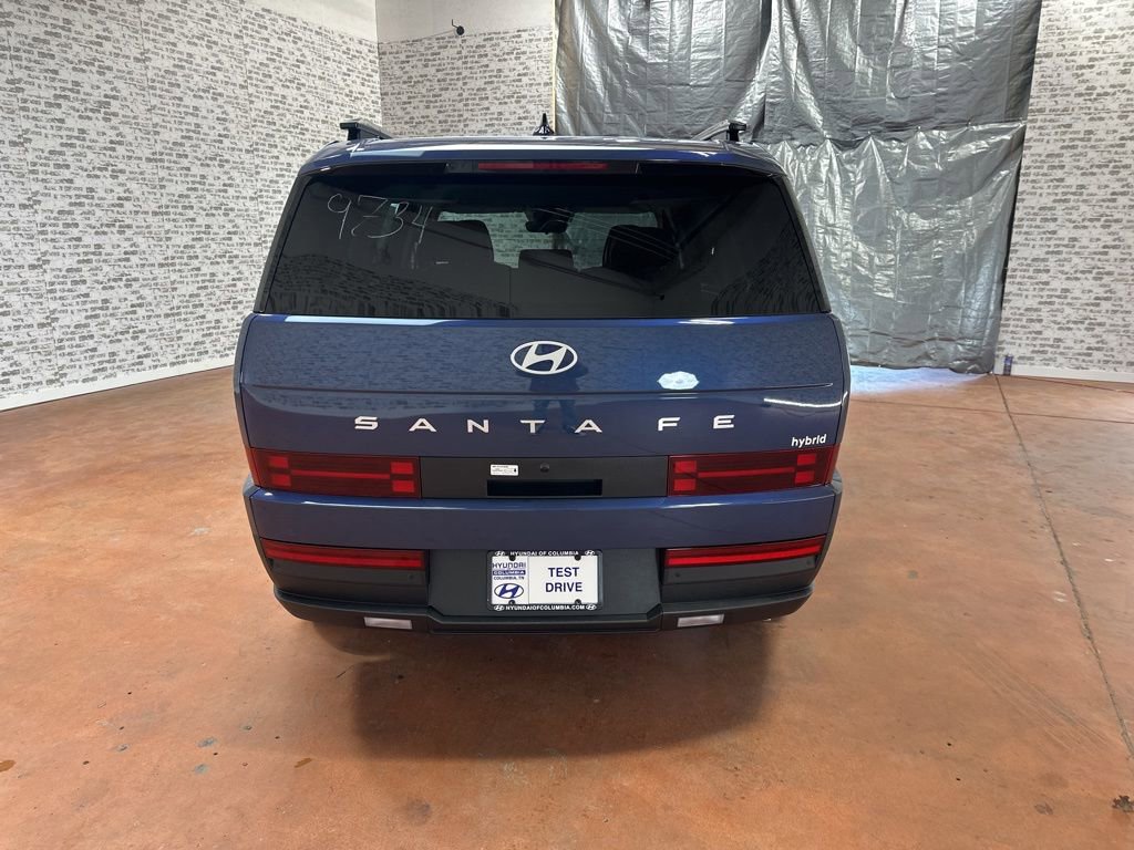New 2026 Hyundai Santa Fe SEL image 6