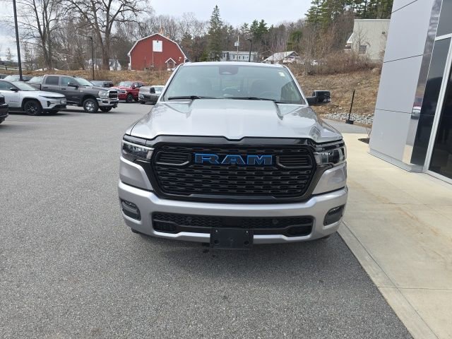 Used 2025 RAM 1500 Big Horn AWD/4WD image 2