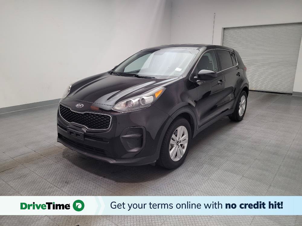 Used 2018 Kia Sportage LX