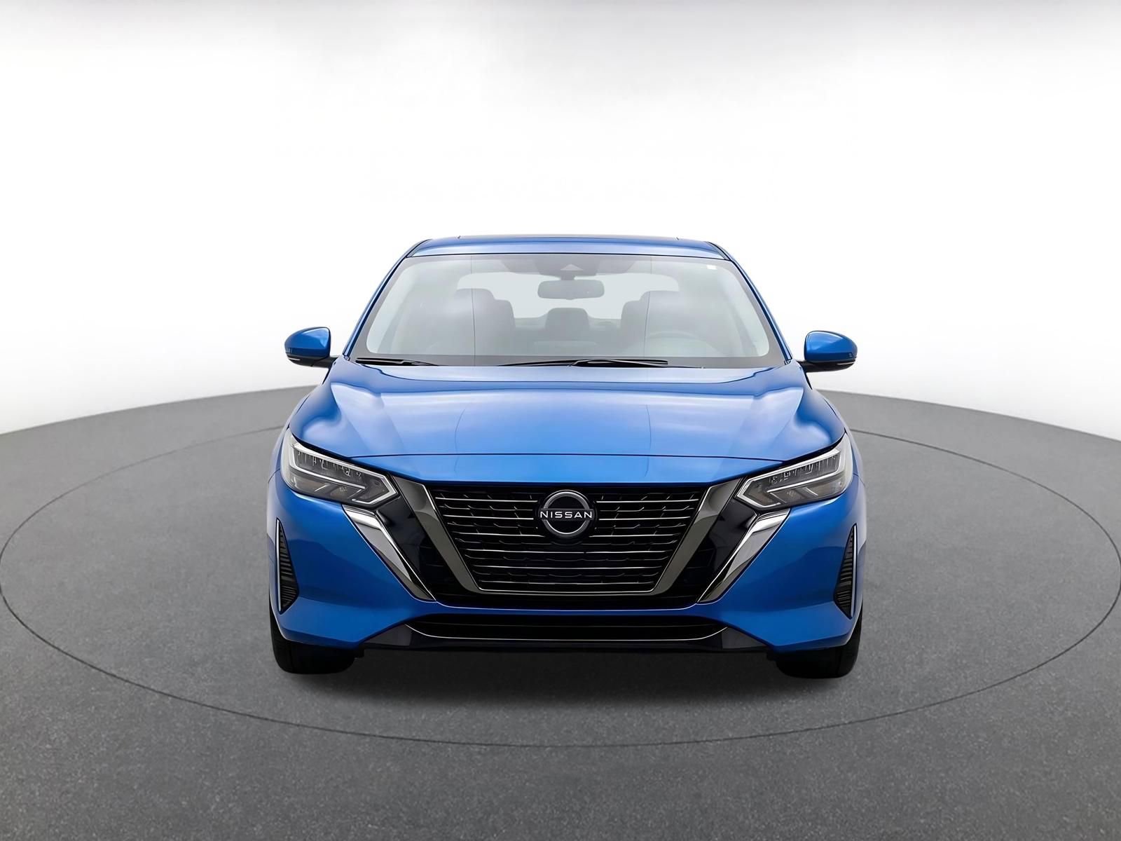 Used 2025 Nissan Sentra SV FWD video 2