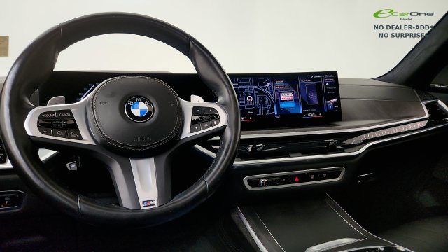 Used 2023 BMW X7 xDrive40i w/ Executive Package AWD/4WD image 69
