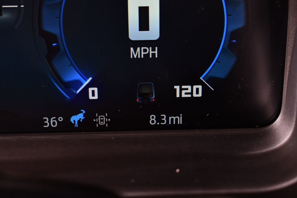 New 2025 Ford Bronco Badlands image 27