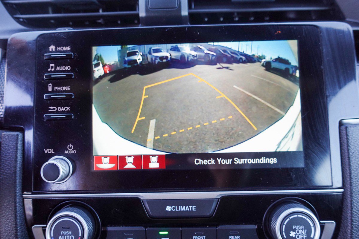 Used 2020 Honda Civic Sport image 20