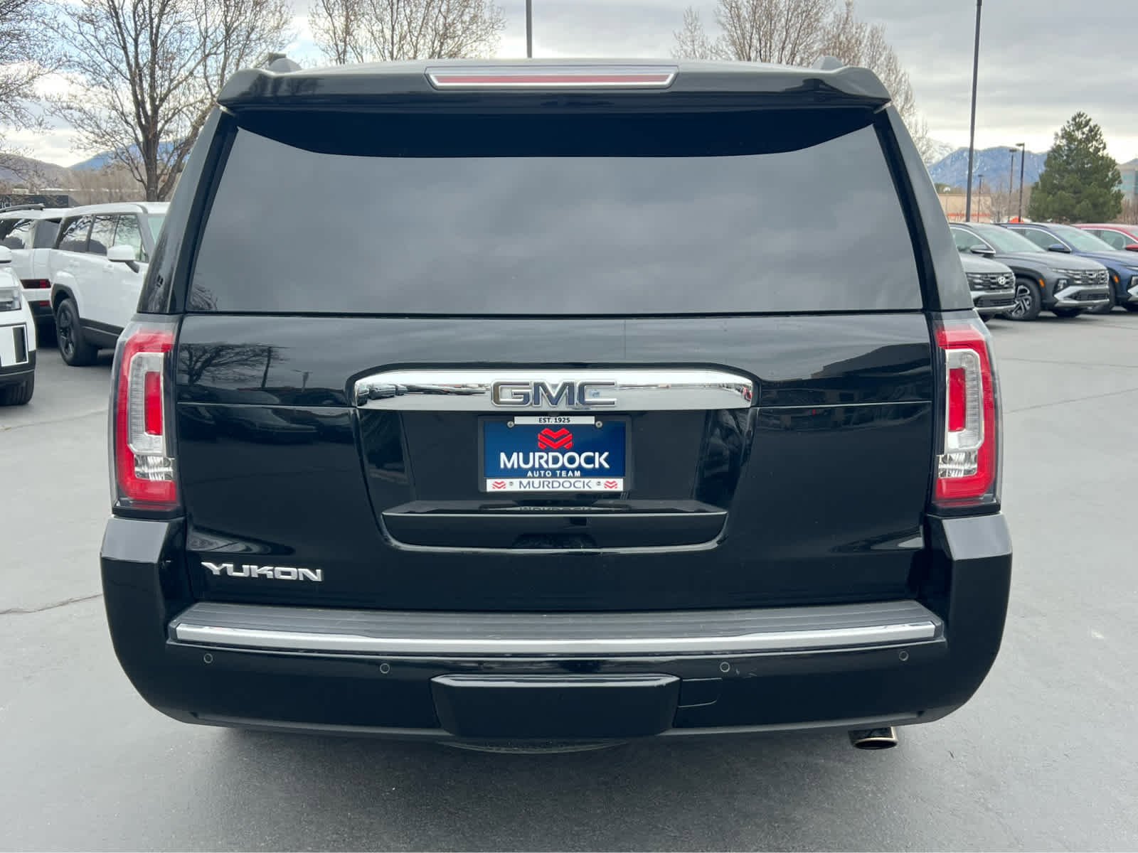 Used 2019 GMC Yukon Denali w/ Denali Ultimate Package image 9