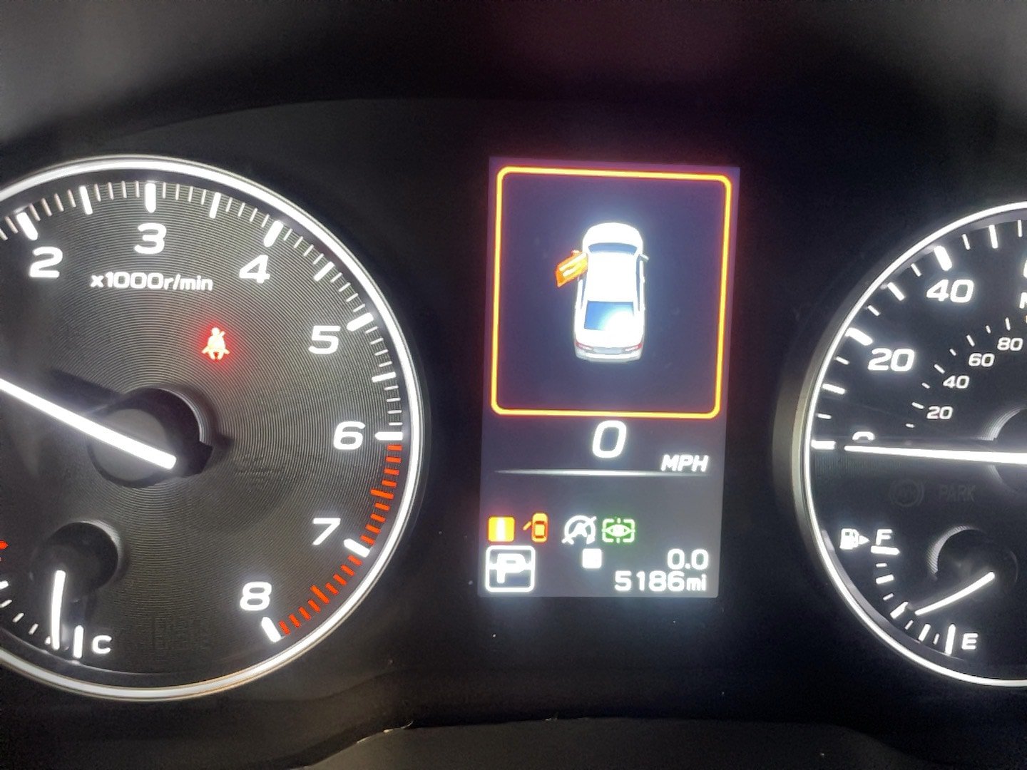 Used 2025 Subaru Legacy Limited AWD/4WD image 12