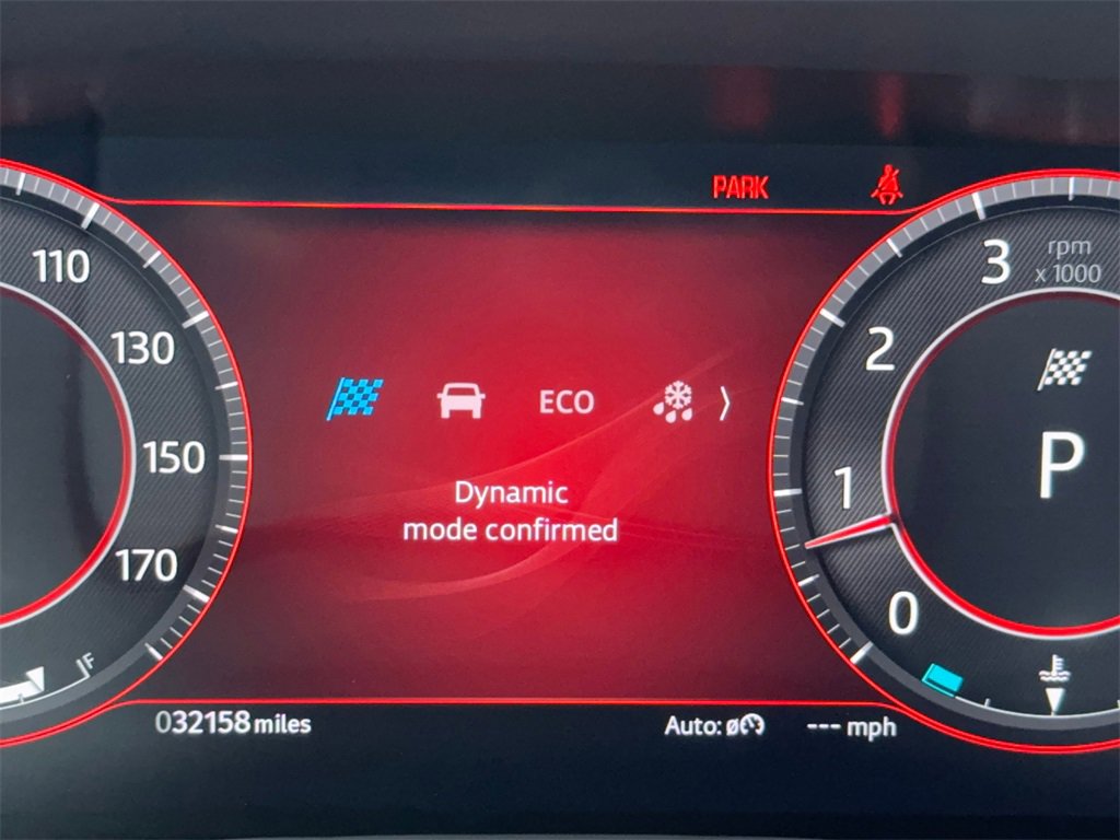 Used 2024 Jaguar F-PACE R-Dynamic S image 28