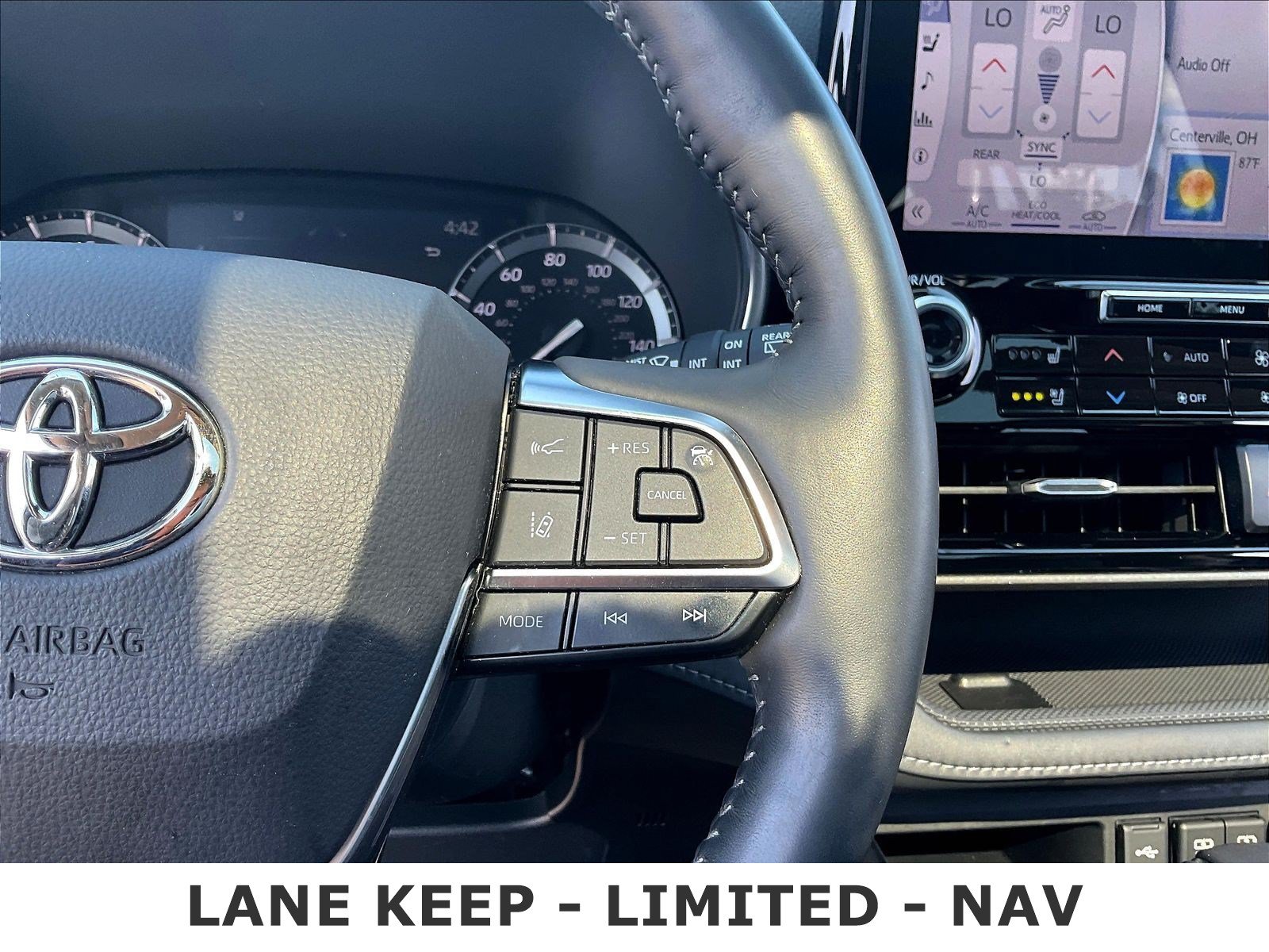 Used 2021 Toyota Highlander Limited AWD/4WD image 12