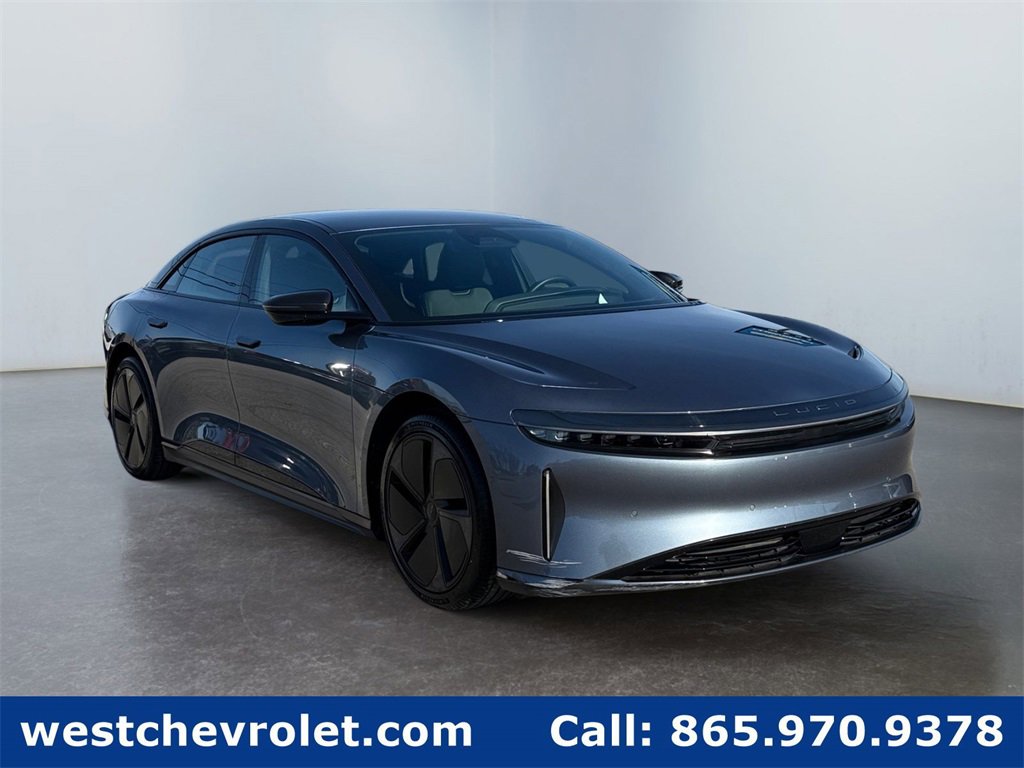 Used 2024 Lucid Air Pure image 1