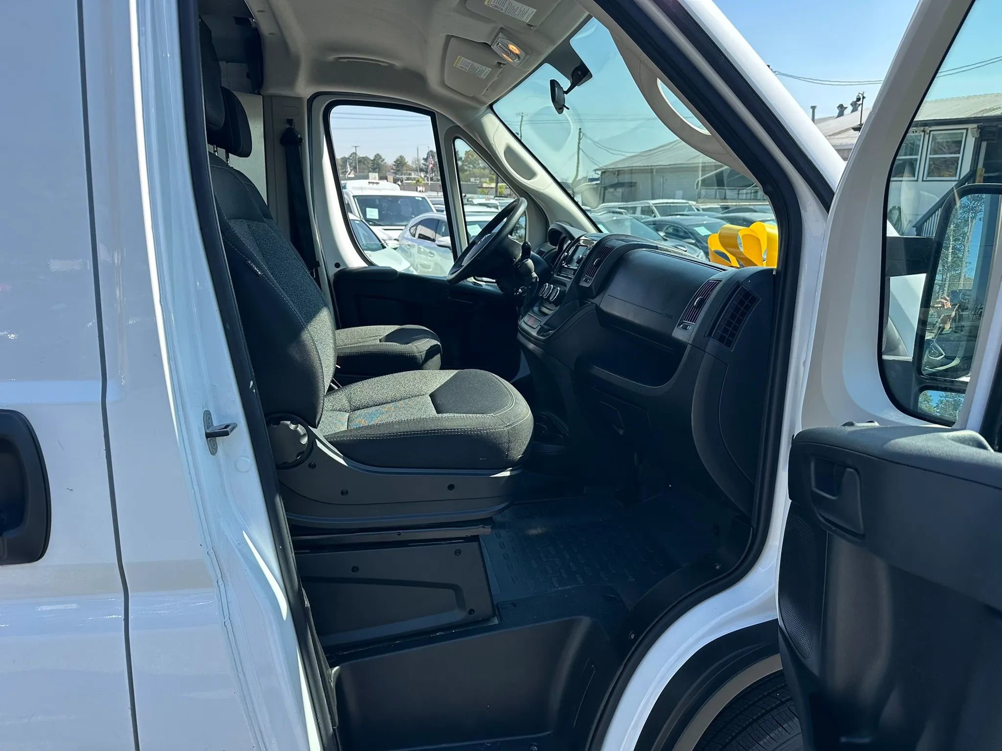 Used 2019 RAM ProMaster 3500 image 15