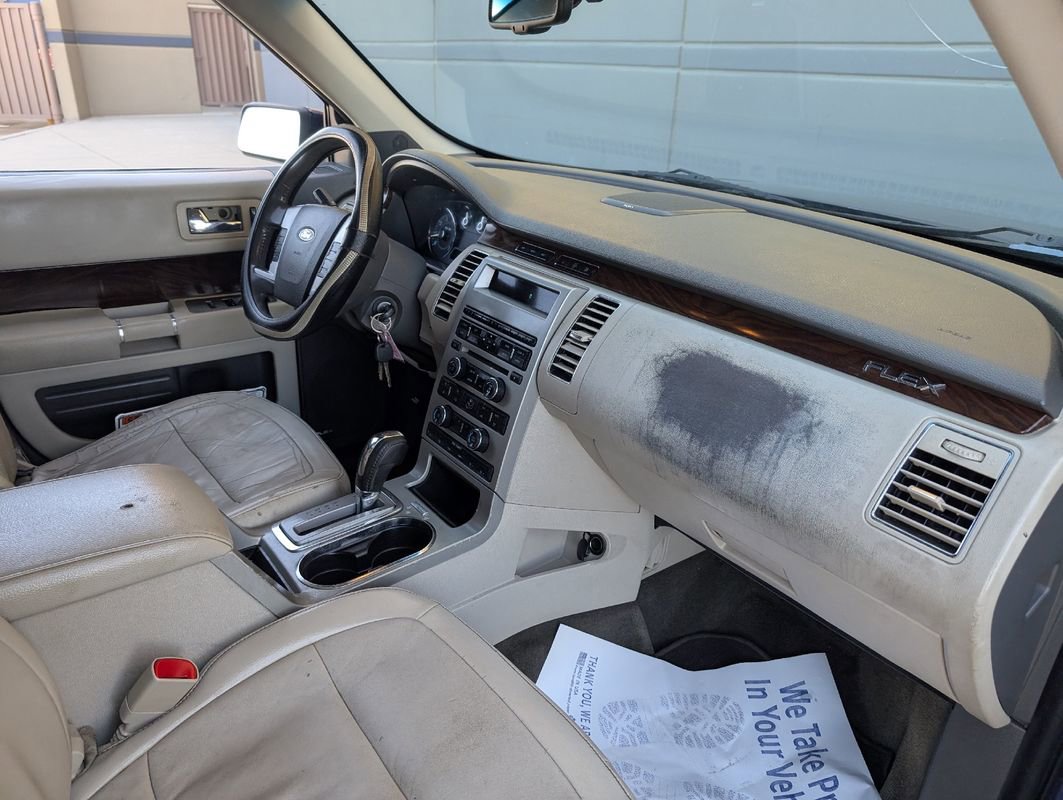 Used 2011 Ford Flex SEL w/ Rapid Spec Order Code image 19