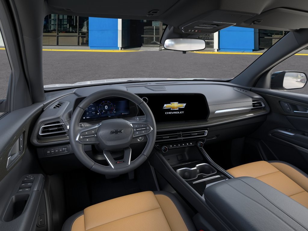 New 2027 Chevrolet Traverse Z71 AWD/4WD image 15