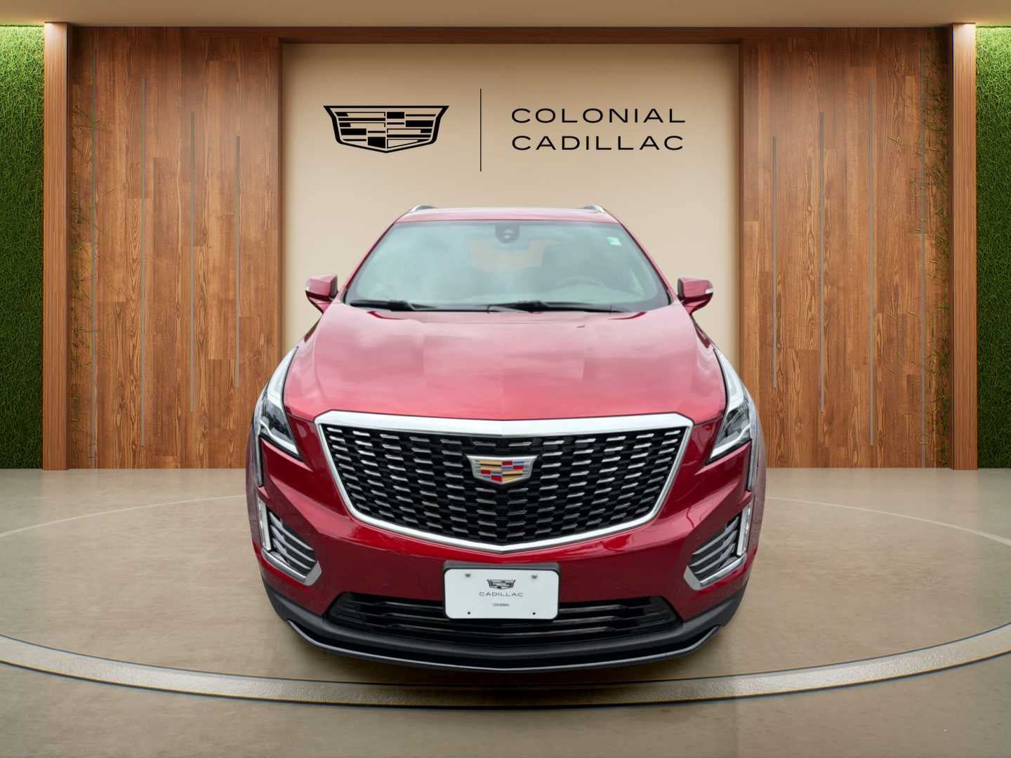 Used 2026 Cadillac XT5 Luxury AWD/4WD image 24