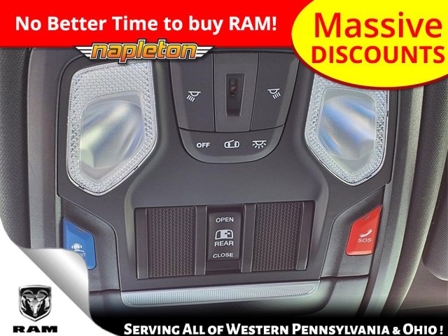 New 2026 RAM 2500 Tradesman image 26