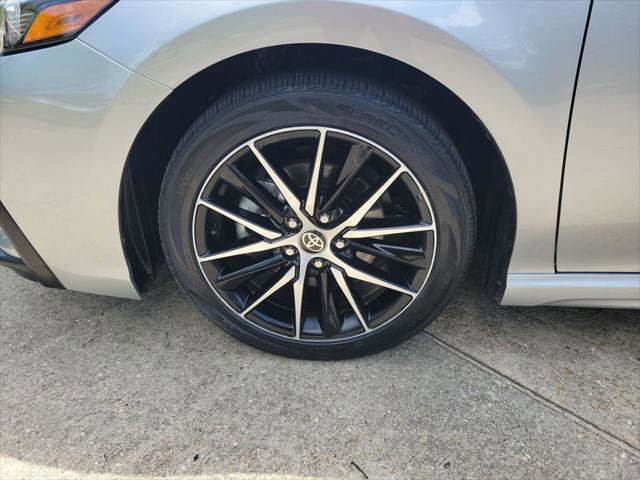 Certified 2024 Toyota Camry SE FWD image 28
