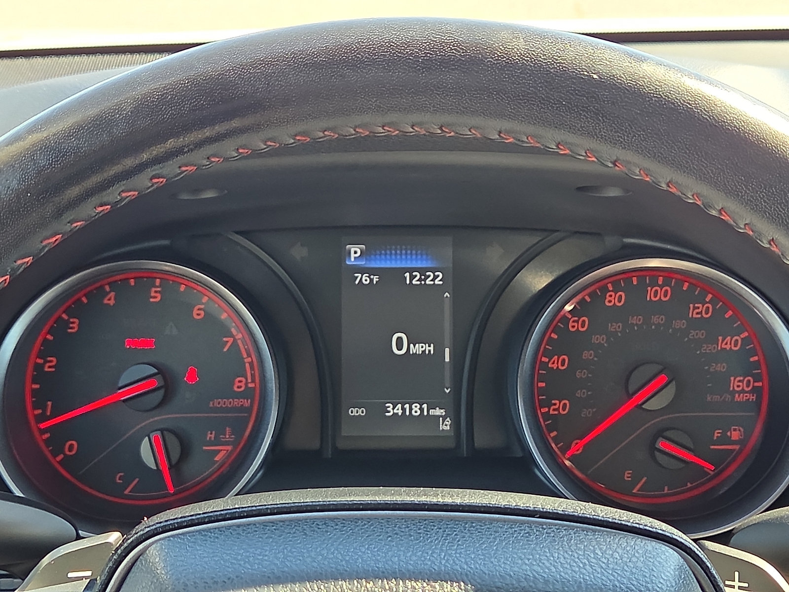 Used 2021 Toyota Camry TRD FWD image 23
