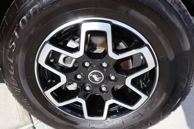 Used 2025 Ford Bronco Outer Banks image 60