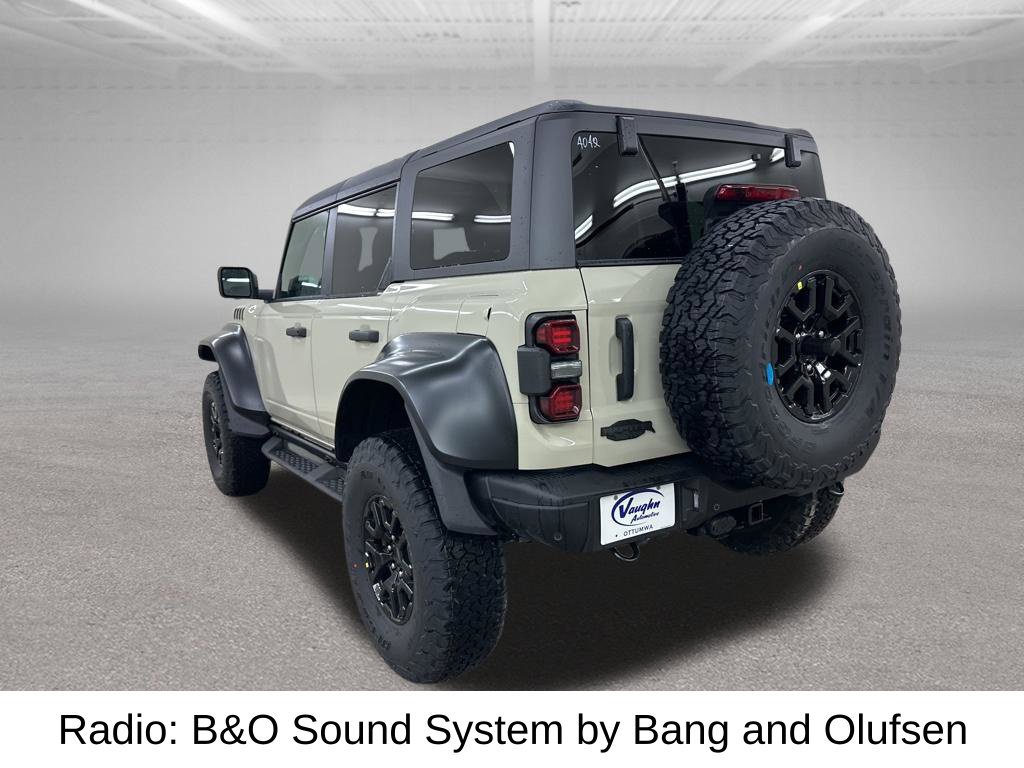 New 2026 Ford Bronco Raptor AWD/4WD image 9