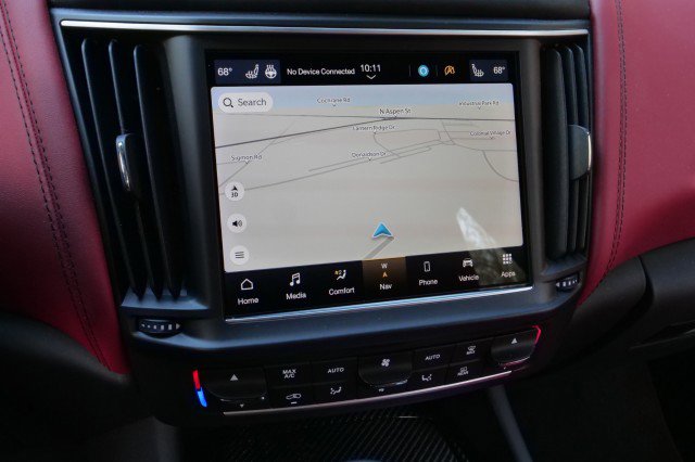 Used 2022 Maserati Levante Modena image 11