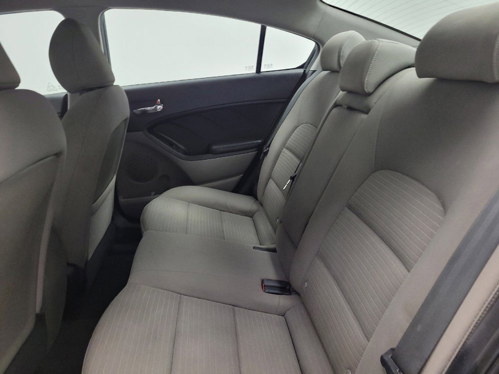 Used 2015 Kia Forte LX w/ Popular Package FWD image 18