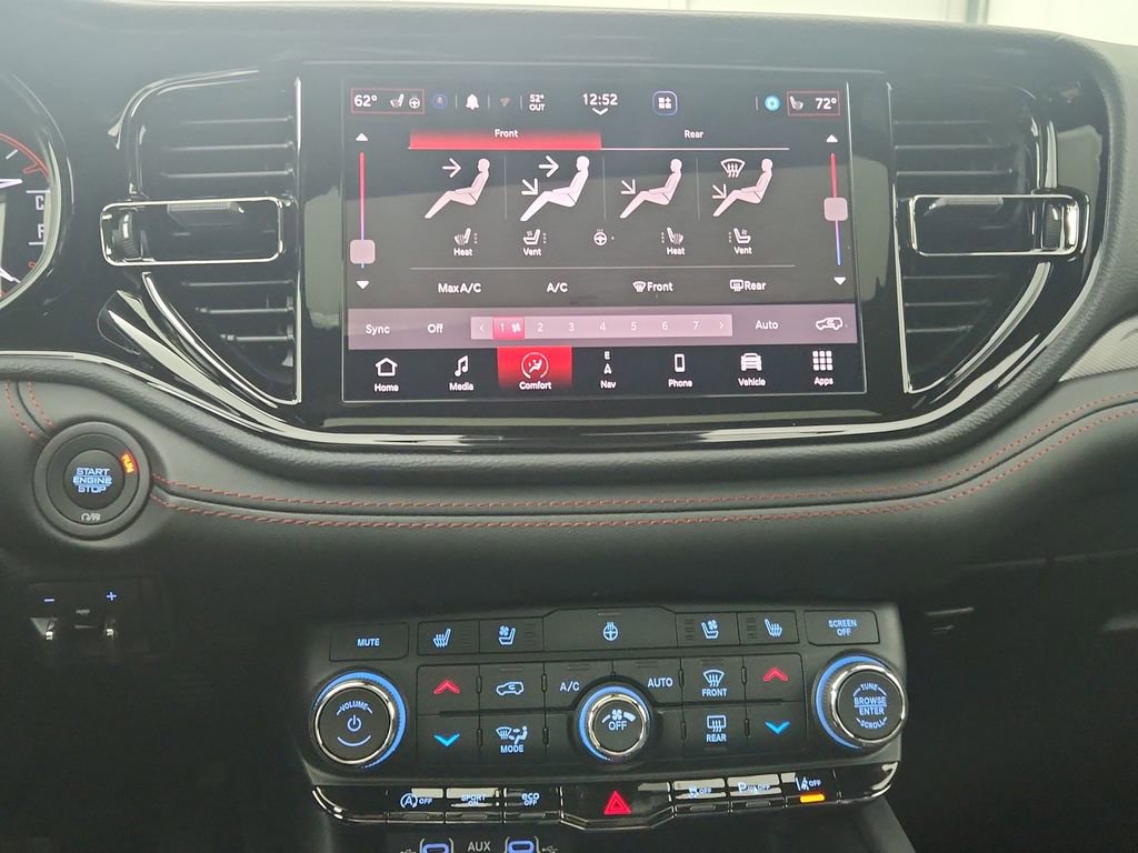 New 2026 Dodge Durango GT AWD/4WD image 27