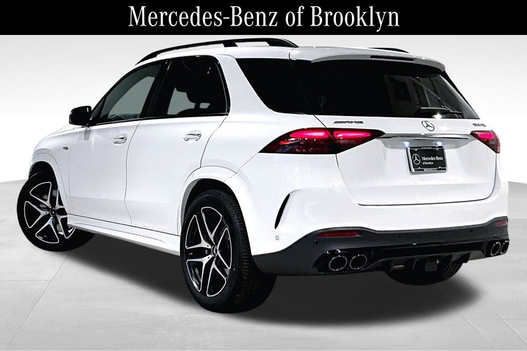 Used 2026 Mercedes-Benz GLE 53 AMG 4MATIC image 11