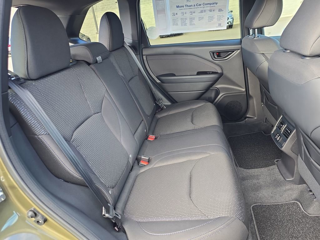 New 2026 Subaru Forester Premium image 16