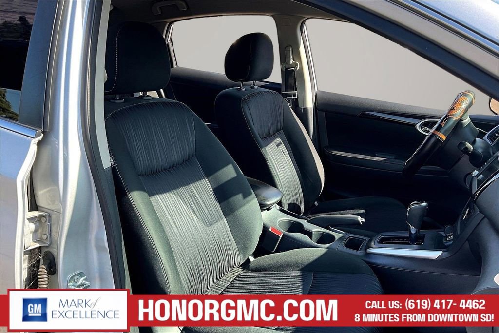 Used 2019 Nissan Sentra SV FWD image 27