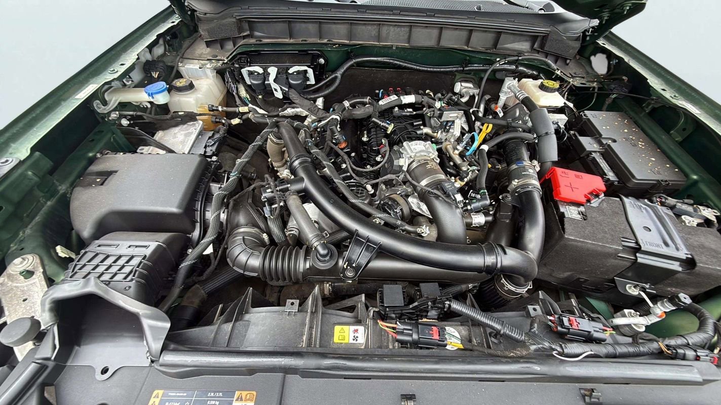 Used 2022 Ford Bronco Badlands w/ Sasquatch Package image 20