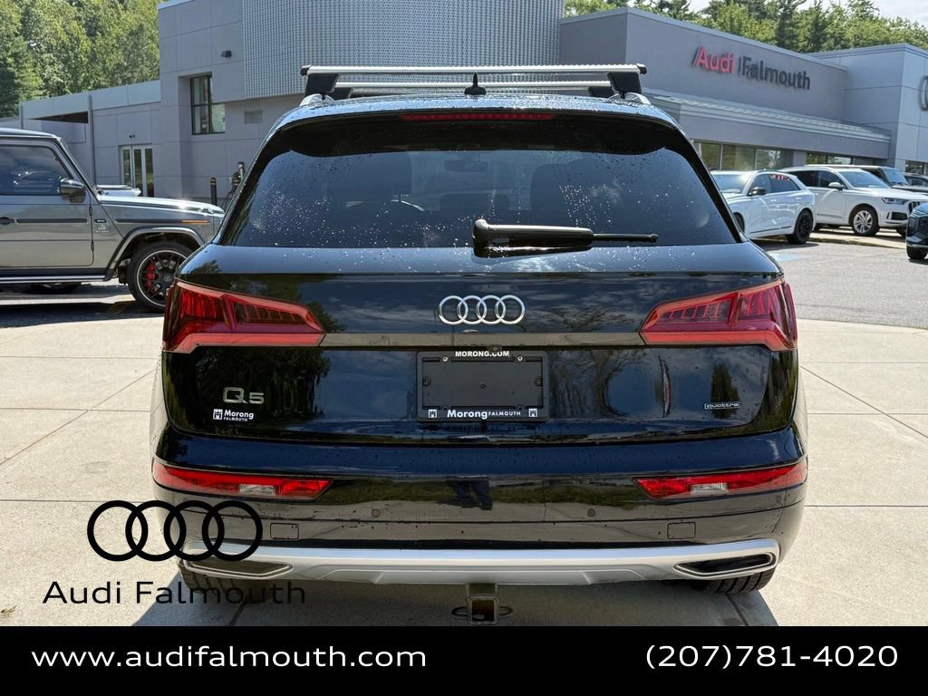 Used 2020 Audi Q5 2.0T Premium w/ Convenience Package AWD/4WD image 13