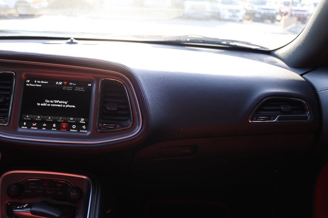 Used 2022 Dodge Challenger SRT Hellcat image 21