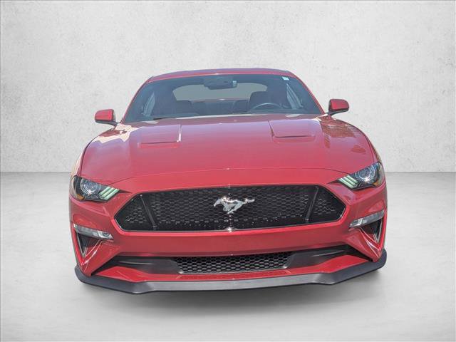 Used 2021 Ford Mustang GT Premium w/ GT Performance Package image 2