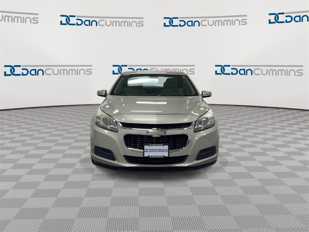 Used 2014 Chevrolet Malibu LT w/ Power Convenience Package image 3