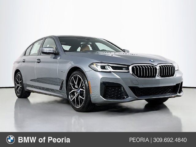 Used 2023 BMW 530e w/ M Sport Package