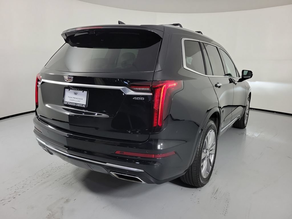 Certified 2024 Cadillac XT6 Premium Luxury w/ Platinum Package AWD/4WD image 3