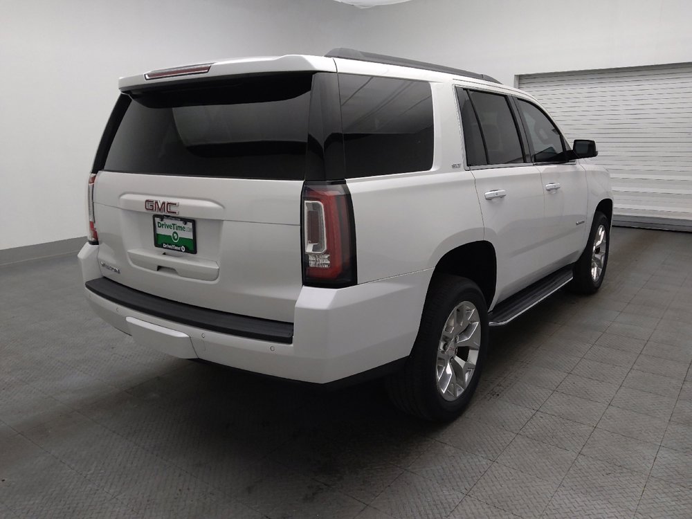 Used 2017 GMC Yukon SLT RWD image 9
