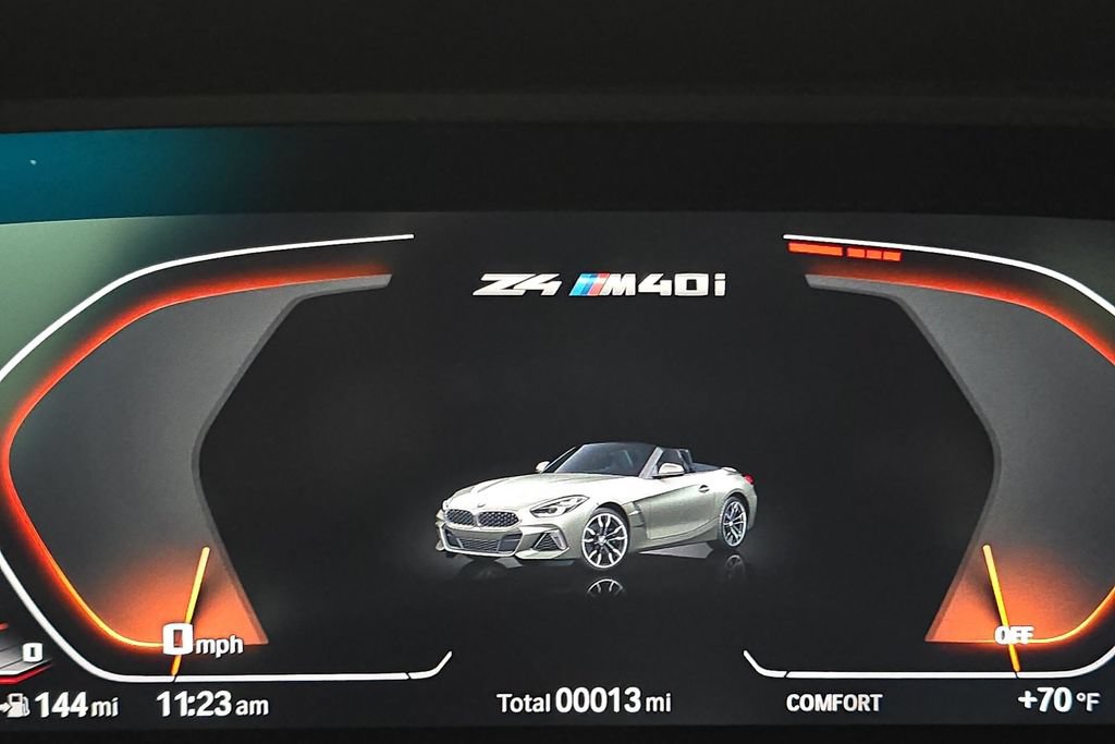 New 2026 BMW Z4 M40i w/ Premium Package RWD image 17