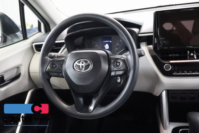 Certified 2025 Toyota Corolla Cross L AWD/4WD image 14